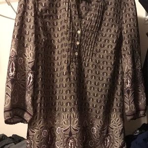 Shirt originally from Africa